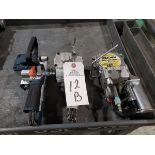 Lot of (3) Pneumatic Strapping Tools | Rig Fee $50