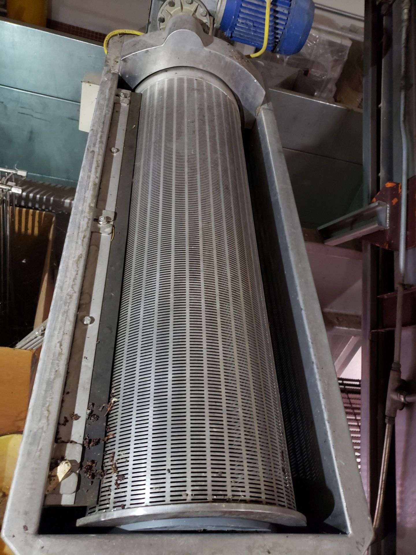 Mercier-Sanchez/Bellot Tumbling Sieve Separator | Rig Fee $300 - Image 2 of 3