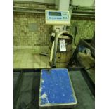 CCI Bench Top Counting Scale | Rig Fee $25