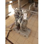 2" Stainless Steel Diaphragm Pump | Rig Fee $50