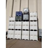 Lot of Plastic Totes | Rig Fee $100