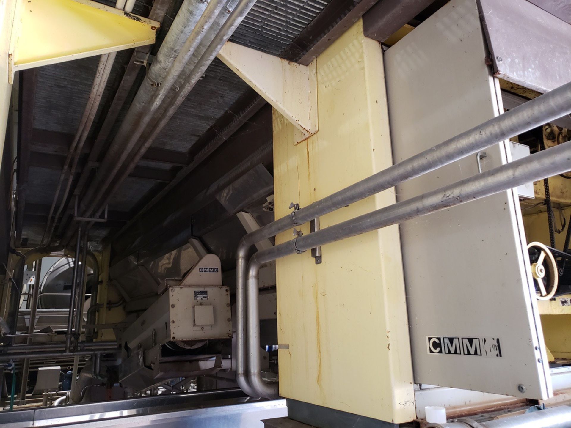 CMMC Vaslin Fruit Press, M# CEP 2000, S/N 1109 21 | Rig Fee $10000 - Image 3 of 6