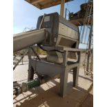 Le Materiel Pera Separating Tumbler, W/ 8" Auger Conveyor | Rig Fee $2500