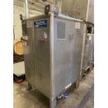 2016 Metalcraft TranStore 550 Gallon Stainless Steel Tote/Tank (WT 2) | Rig Fee: $185
