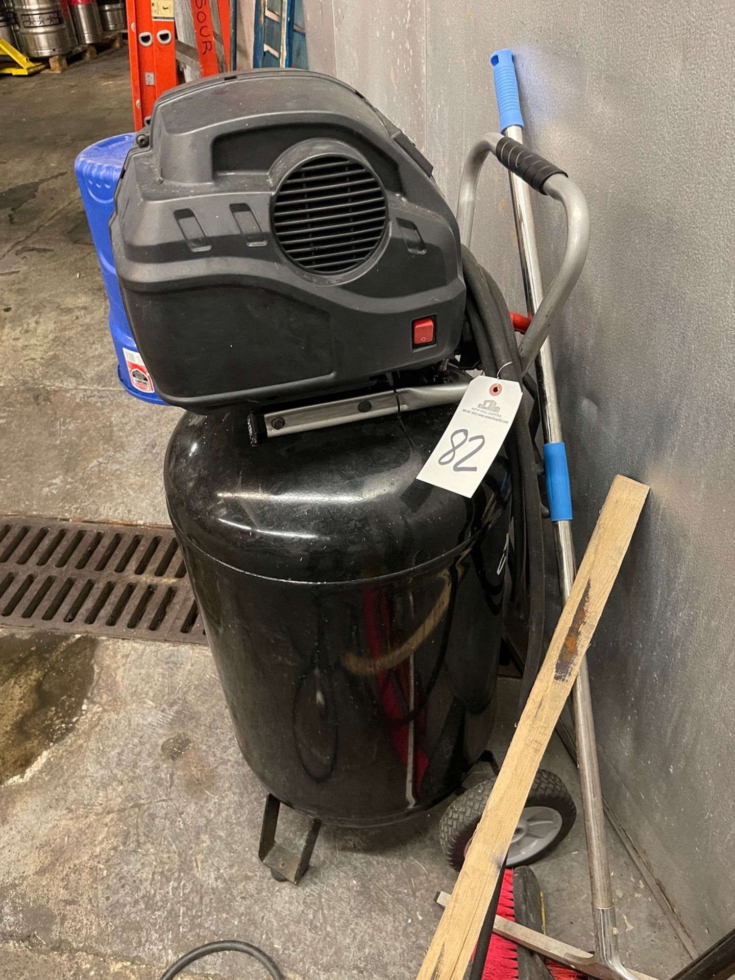 Husky 1.7 HP, 30 Gallon Air Compressor | Rig Fee $75