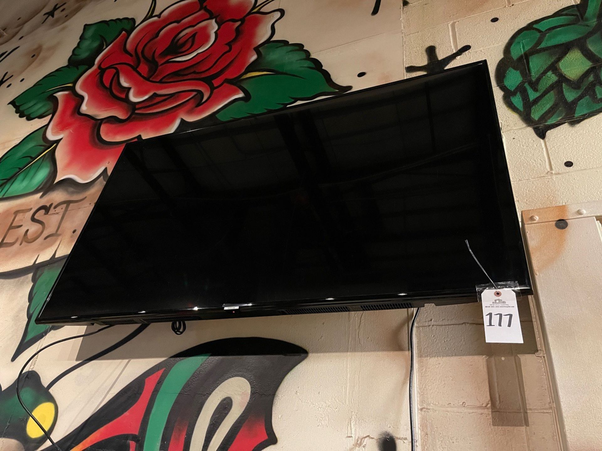 Samsung 55" HDTV | Rig Fee $50