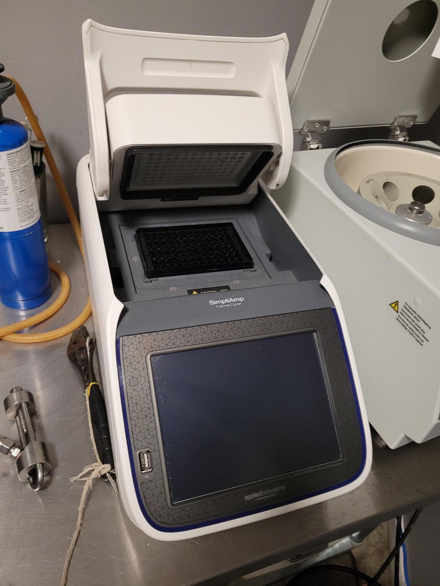 Applied Biosystems SimpliAmp Thermal Cycler | Rig Fee $50