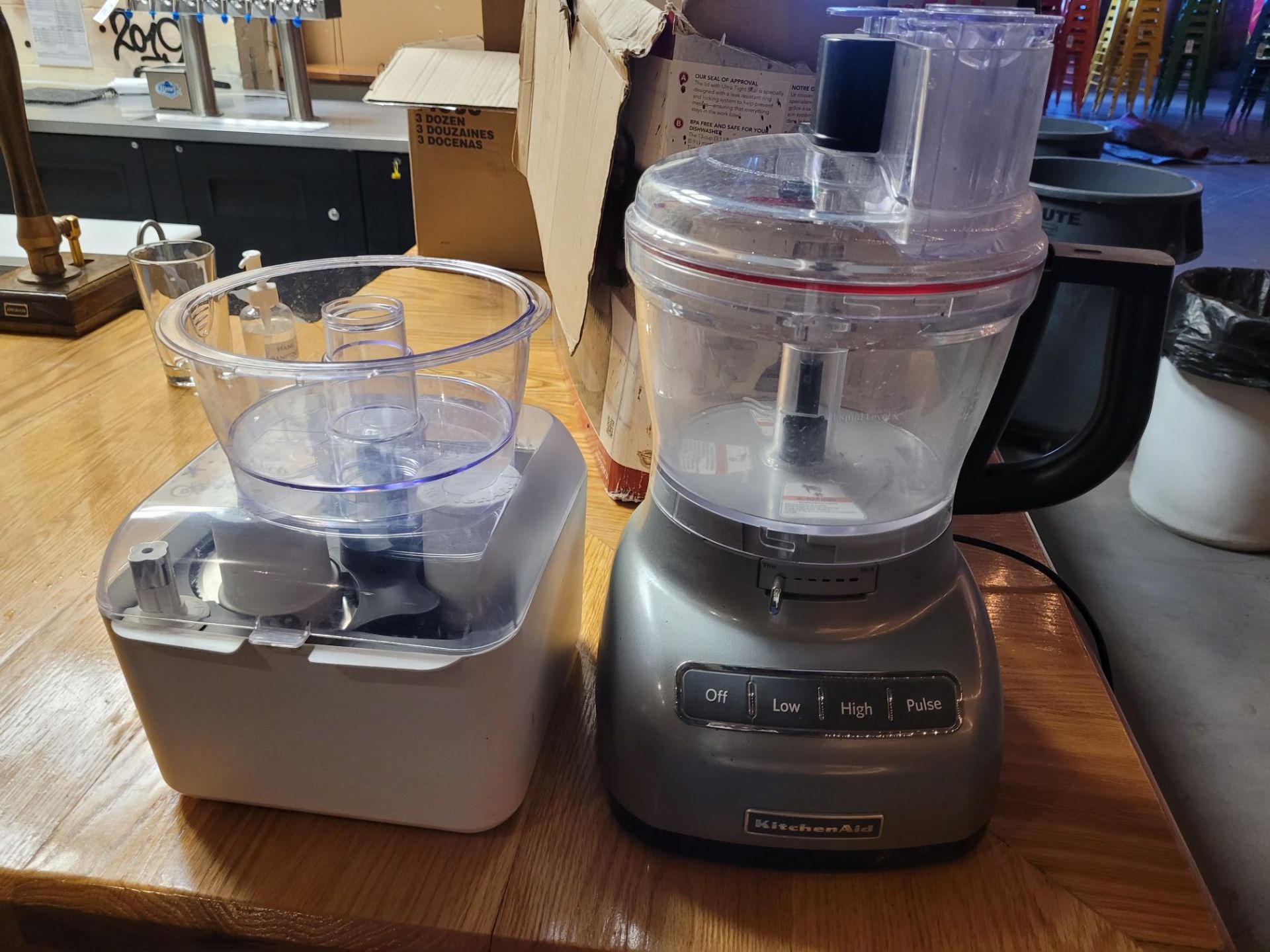 Food Processors | Rig Fee $25