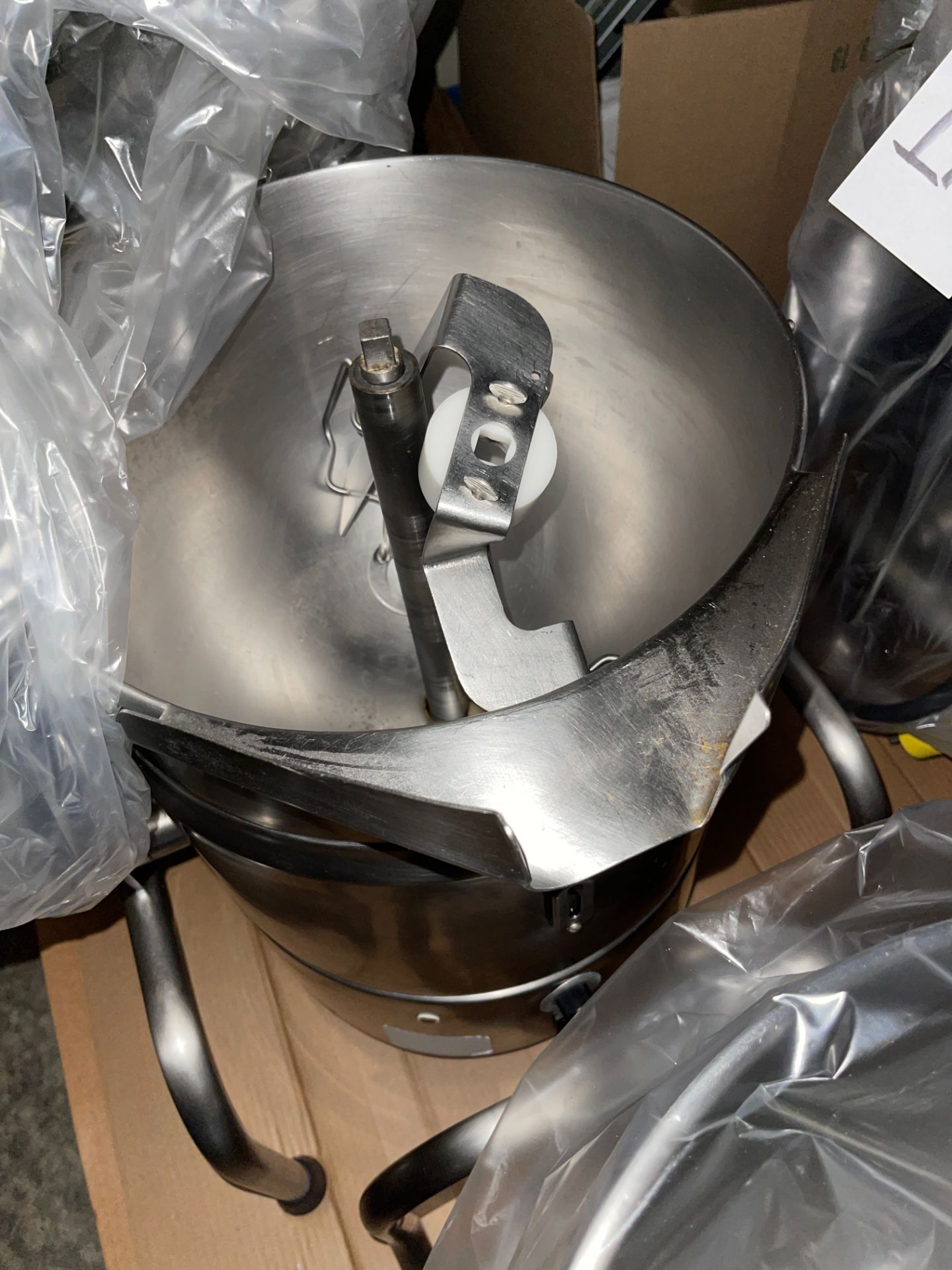 Groen Electric Fudge Kettle, TDB 8-20 | Rig Fee $75 - Image 2 of 2