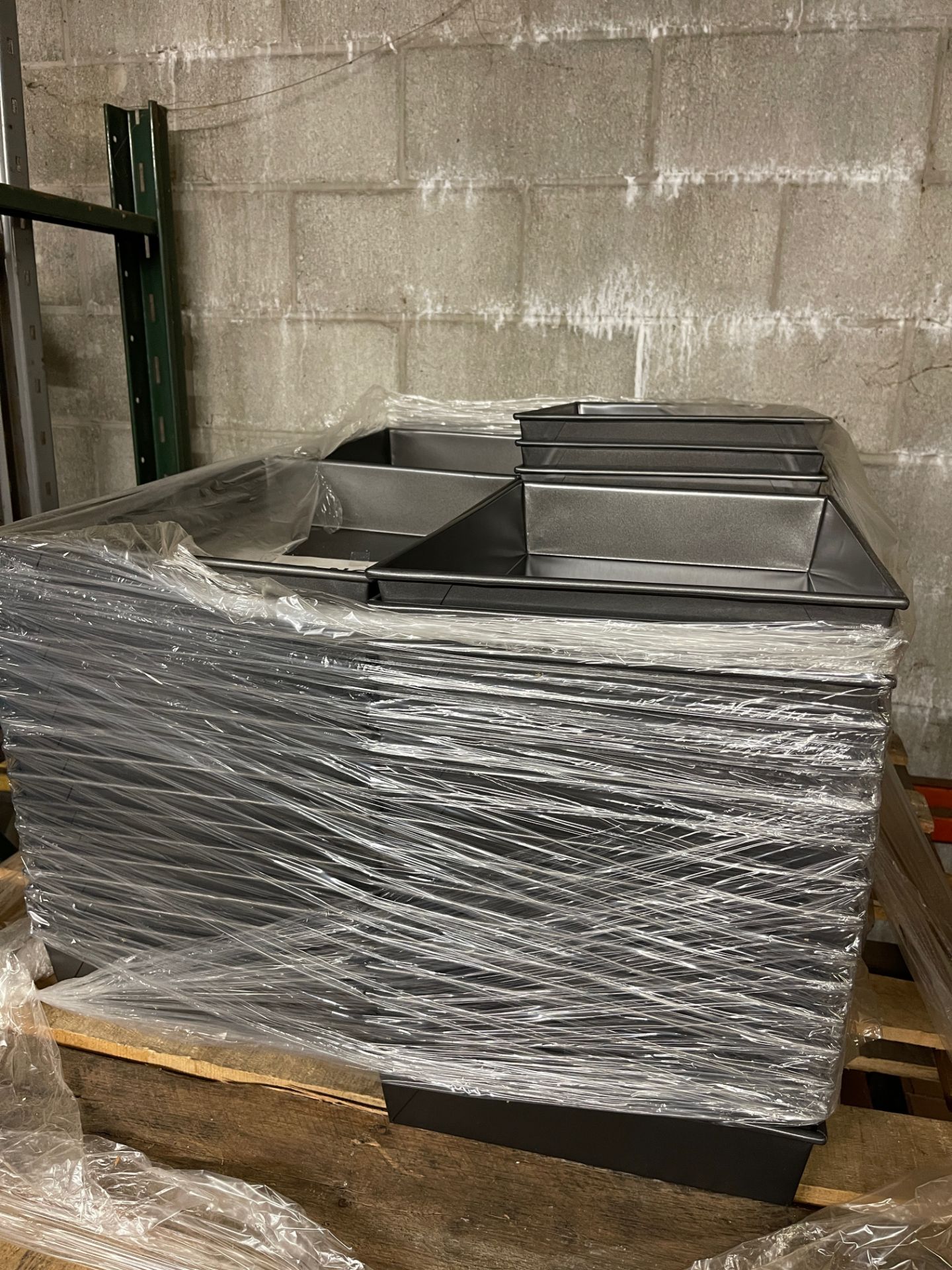 Coated 9"x13"x2" Baking Pans, Approx Qty. 200 | Rig Fee $50 - Image 2 of 3