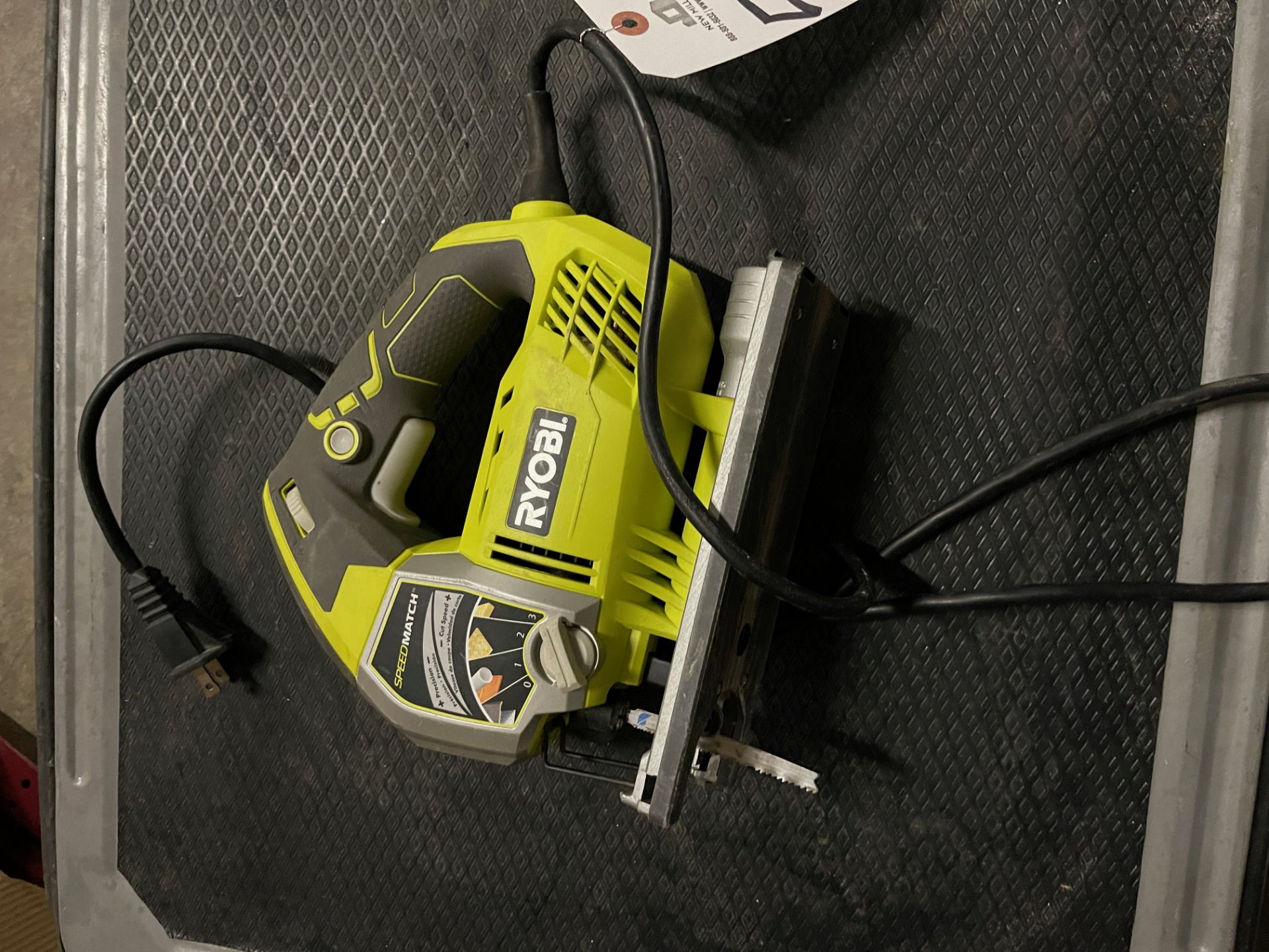 Ryobi Jig Saw | Rig Fee $10