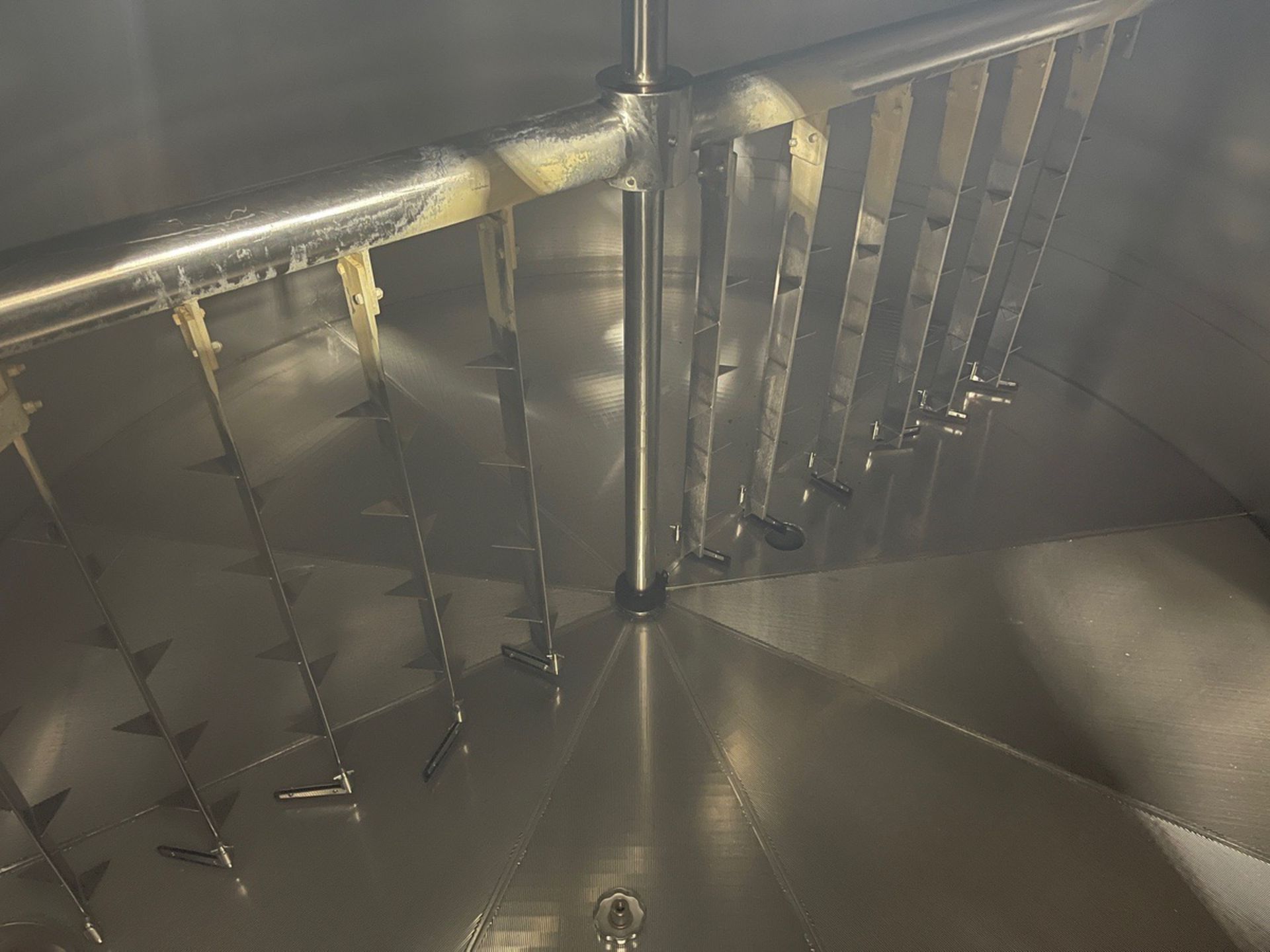 DME 60 BBL 4-Vessel Brewhouse Consisting of Mash Tun, Lauter Tun, Direct Fired Ket | Rig Fee $22000 - Image 7 of 26