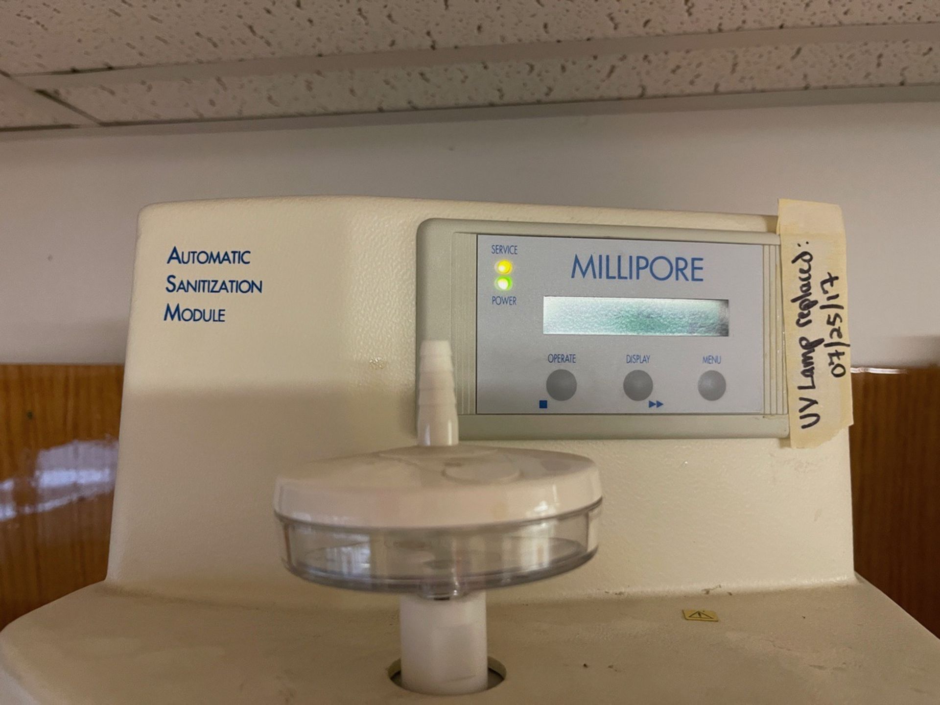 Millipore Rios Water Filtration System with Millis Q Synthesis System, Barnstead B | Rig Fee $100 - Image 3 of 5