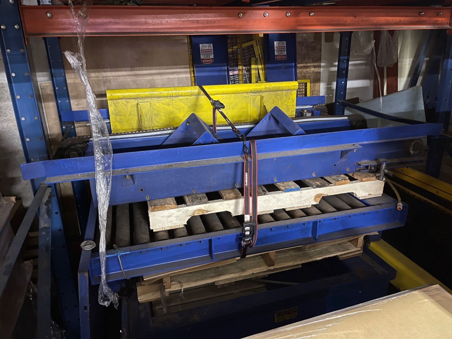 Crown Simplimatic EZY Palletizer (Located in Boston, MA) | Rig Fee $1500 - Image 6 of 6