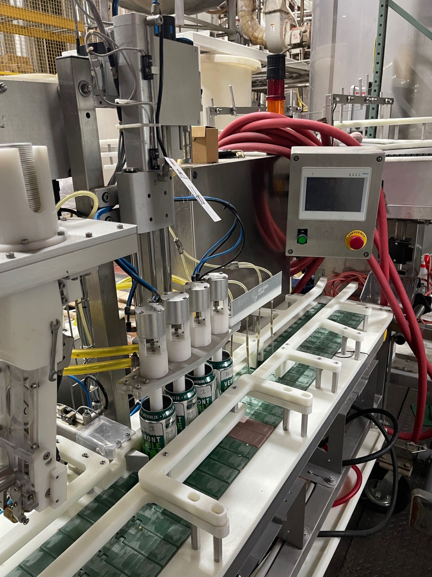 2015 Wild Goose WGC-250M Mobile Canning Line with De-Pal (Located in Bridgewater, | Rig Fee $500 - Image 3 of 8