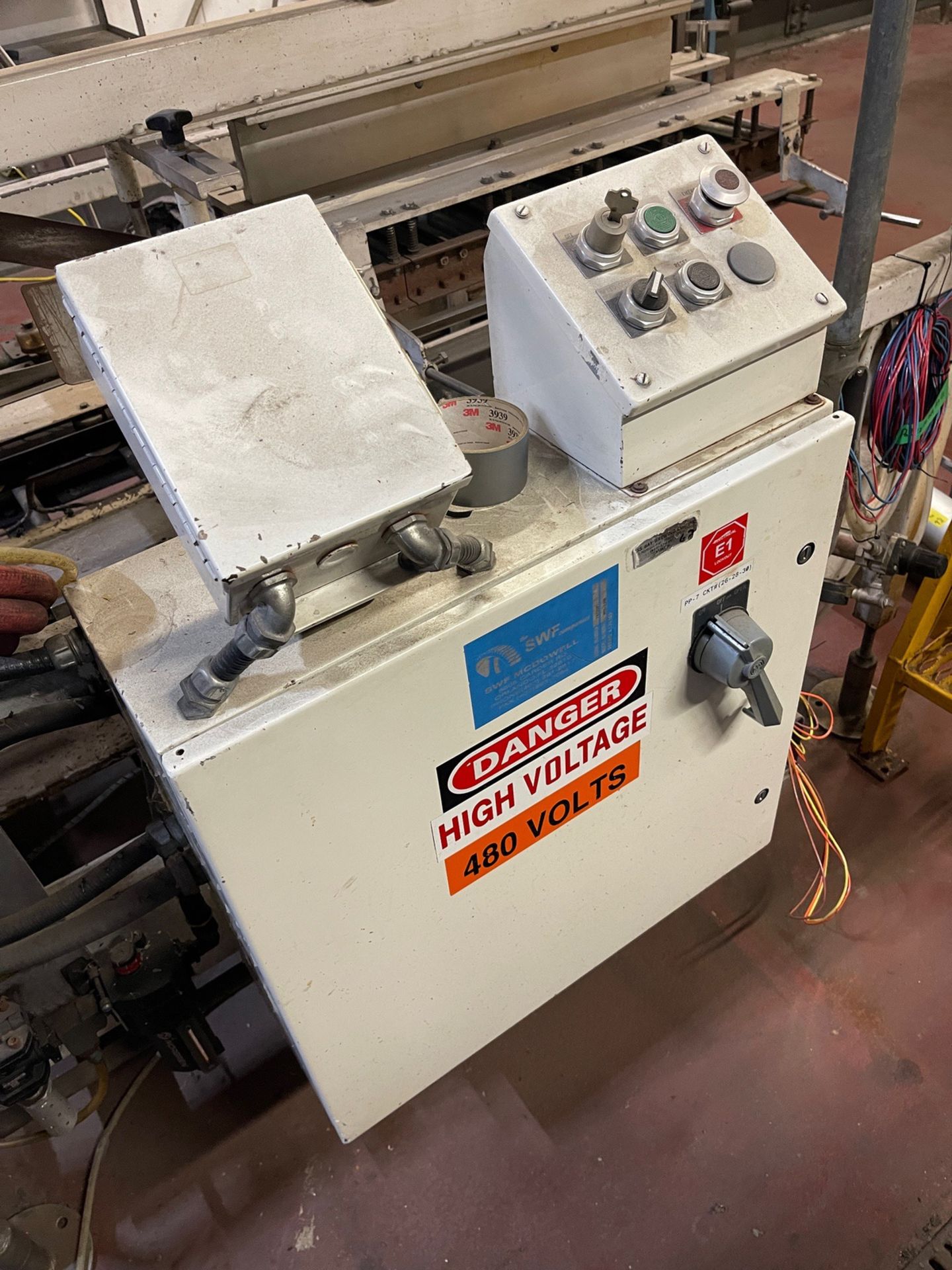 SWF MTS 1300 Case Sealer, S/N 7972099 (Located in Boston, MA) | Rig Fee $250 - Image 3 of 5