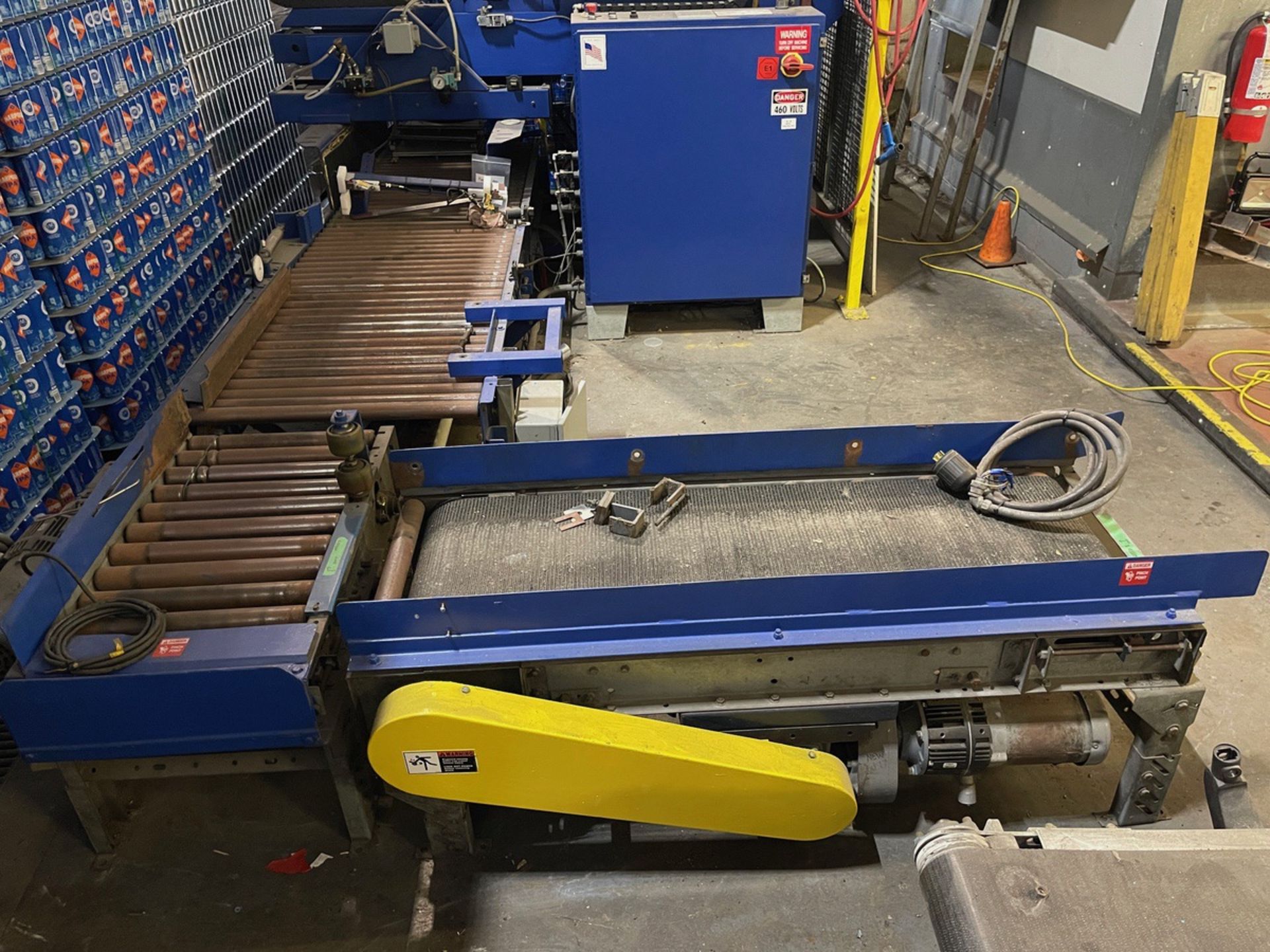 Crown Simplimatic EZY Palletizer (Located in Boston, MA) | Rig Fee $1500 - Image 2 of 6