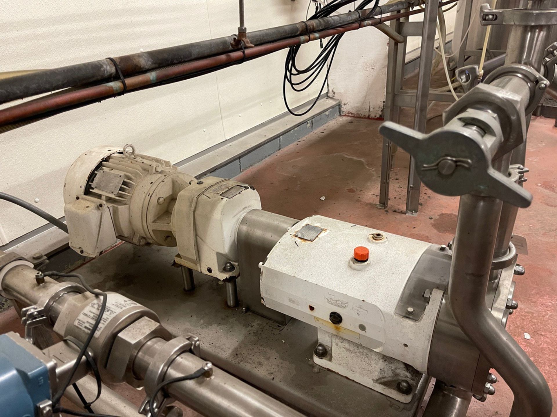 Alfa Laval Positive Displacement Pump (Located in Boston, MA) | Rig Fee $250 - Image 4 of 4