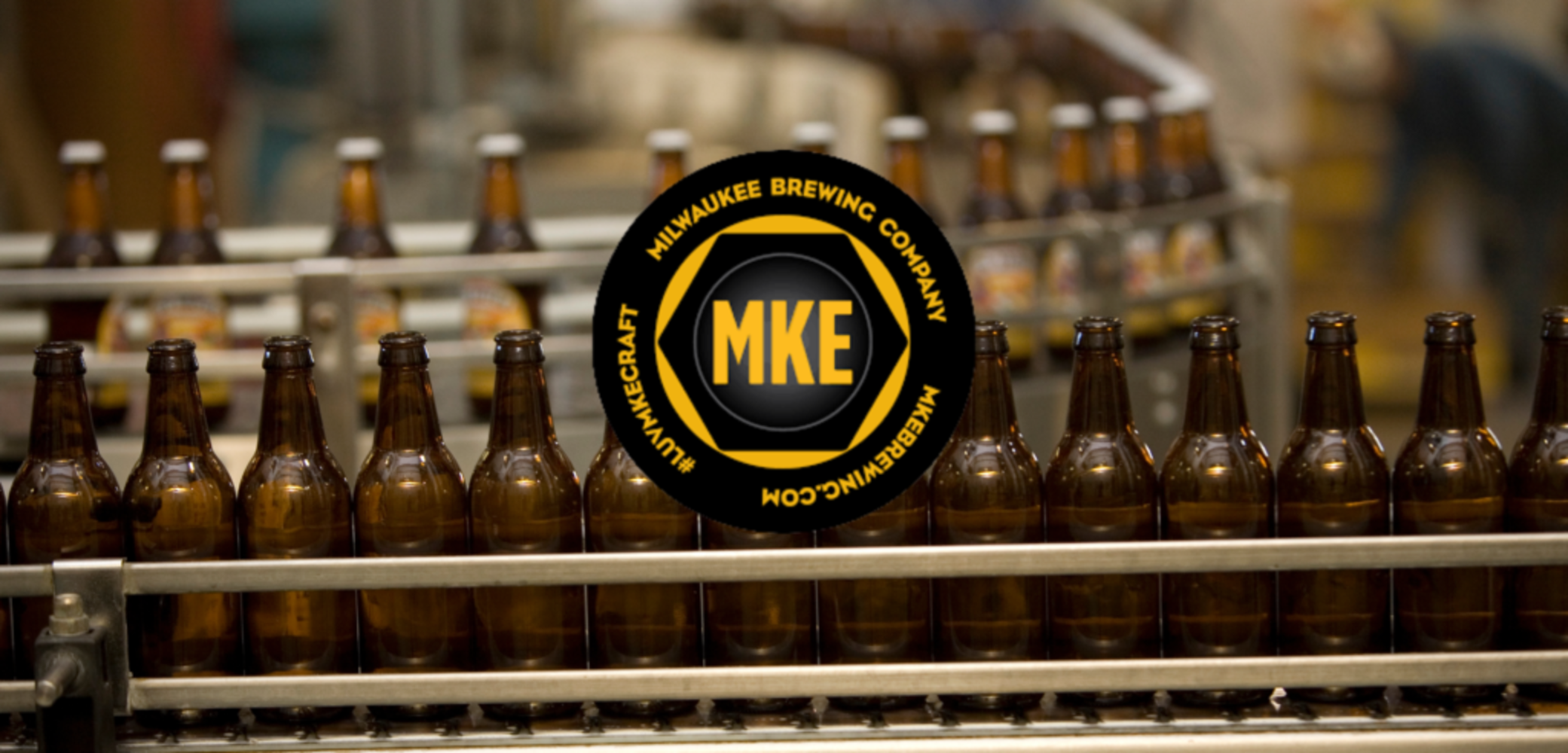 Assets No Longer Required by Milwaukee Brewing: 2017 KHS High Speed Glass Bottling Line, Erectors, Packers, Labeling and Conveyor