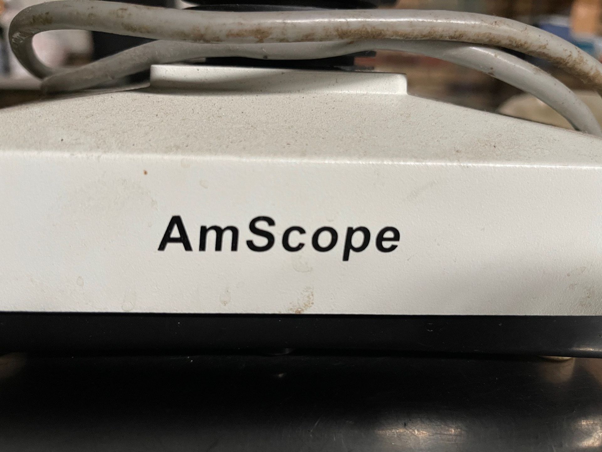 AmScope Lab Microscope | Rig Fee $35 - Image 2 of 2