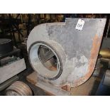 Dust Collection Blower Motor on Pallet (Site Tag #114) | Rig Fee $25