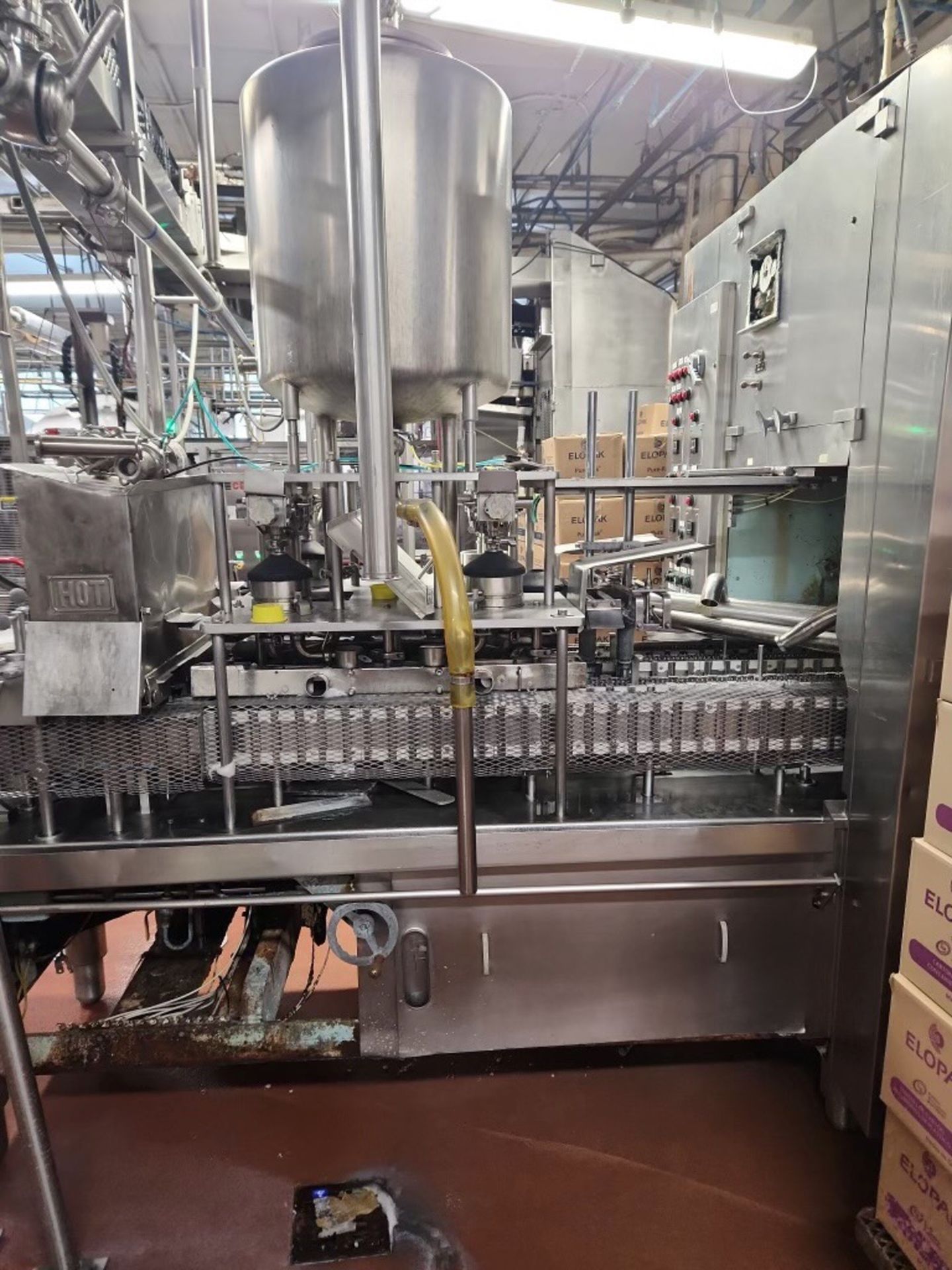 NEP 170 Carton Filler | Rig Fee $4500 - Image 2 of 8