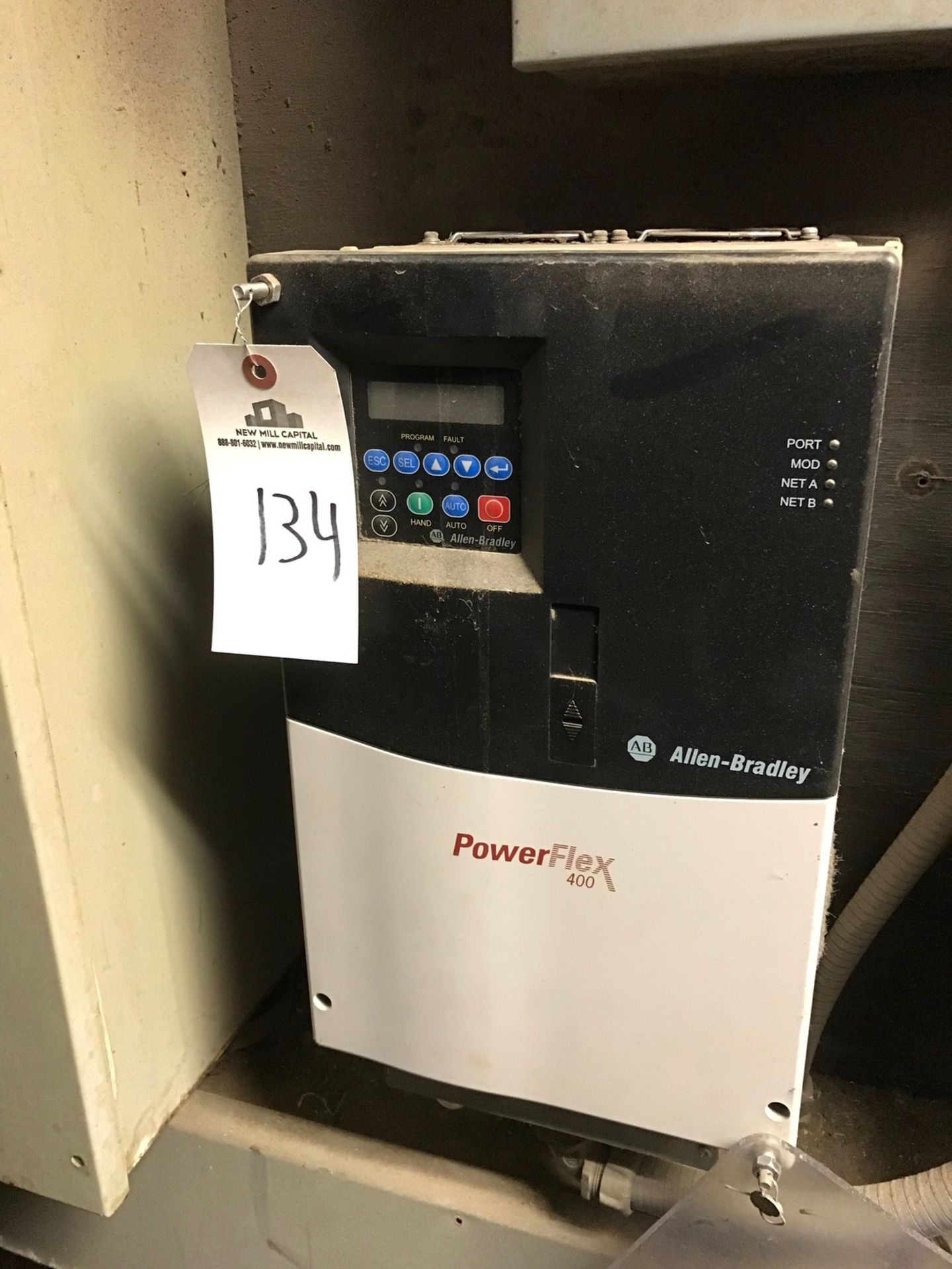 Allen Bradley Powerflex 400 | Rig Fee $50