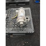 Ampco 5 hp Centrifugal Pump with Stainless Steel Motor (Located in: Union Grove, | Rig Fee $75