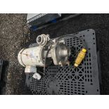 Fristan 10 HP Pump, Model FPX7426 w/ 2in Check Valve (Located in: Union Grove, W | Rig Fee $75