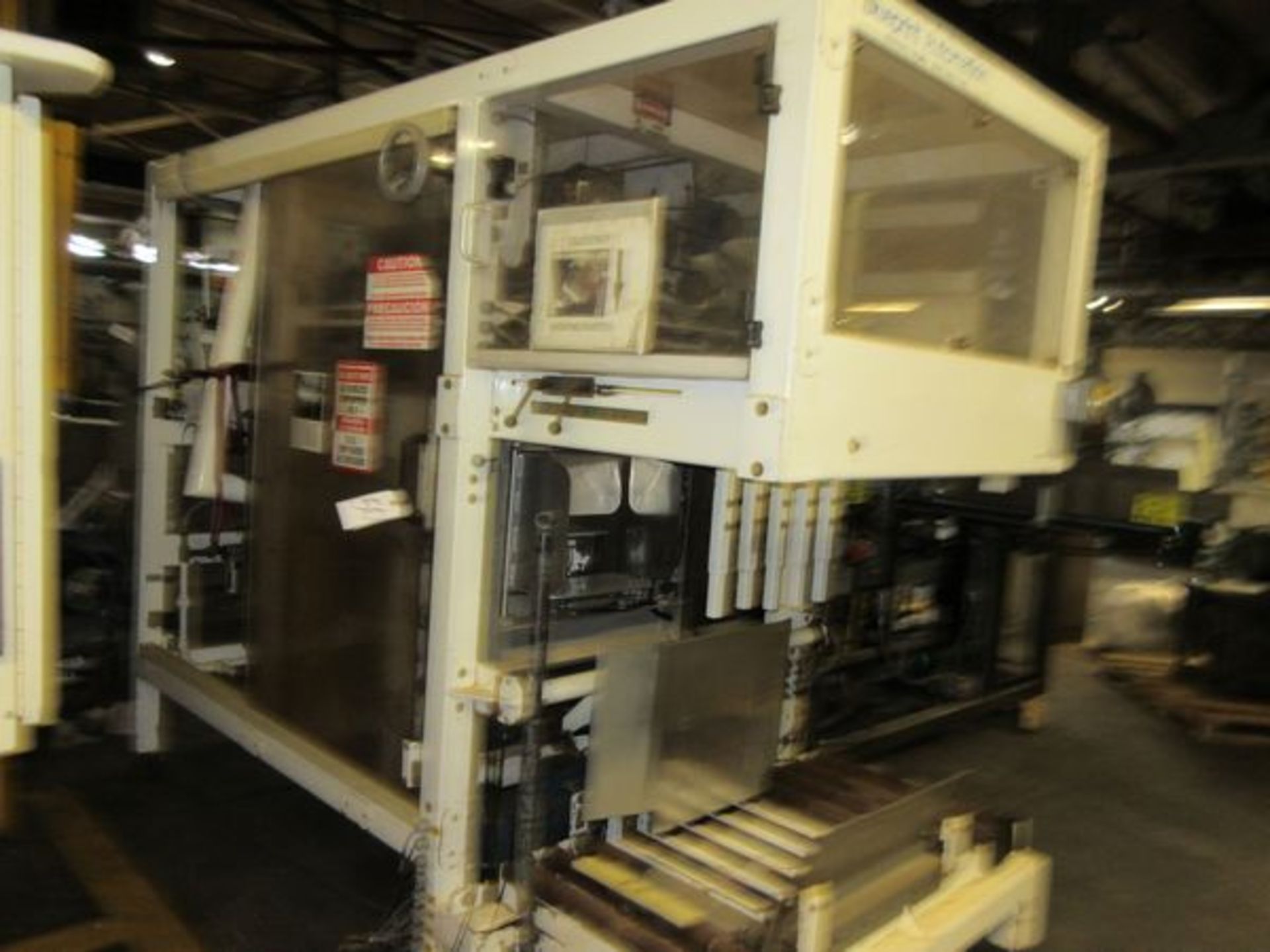 Blueprint Automation Folding Carton Box Cartoner Case Feeder w/Blueprint Automation | Rig Fee $200