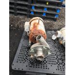 Fristam 20 HP Pump, Model FPX3542 (Located in: Union Grove, WI) | Rig Fee $75