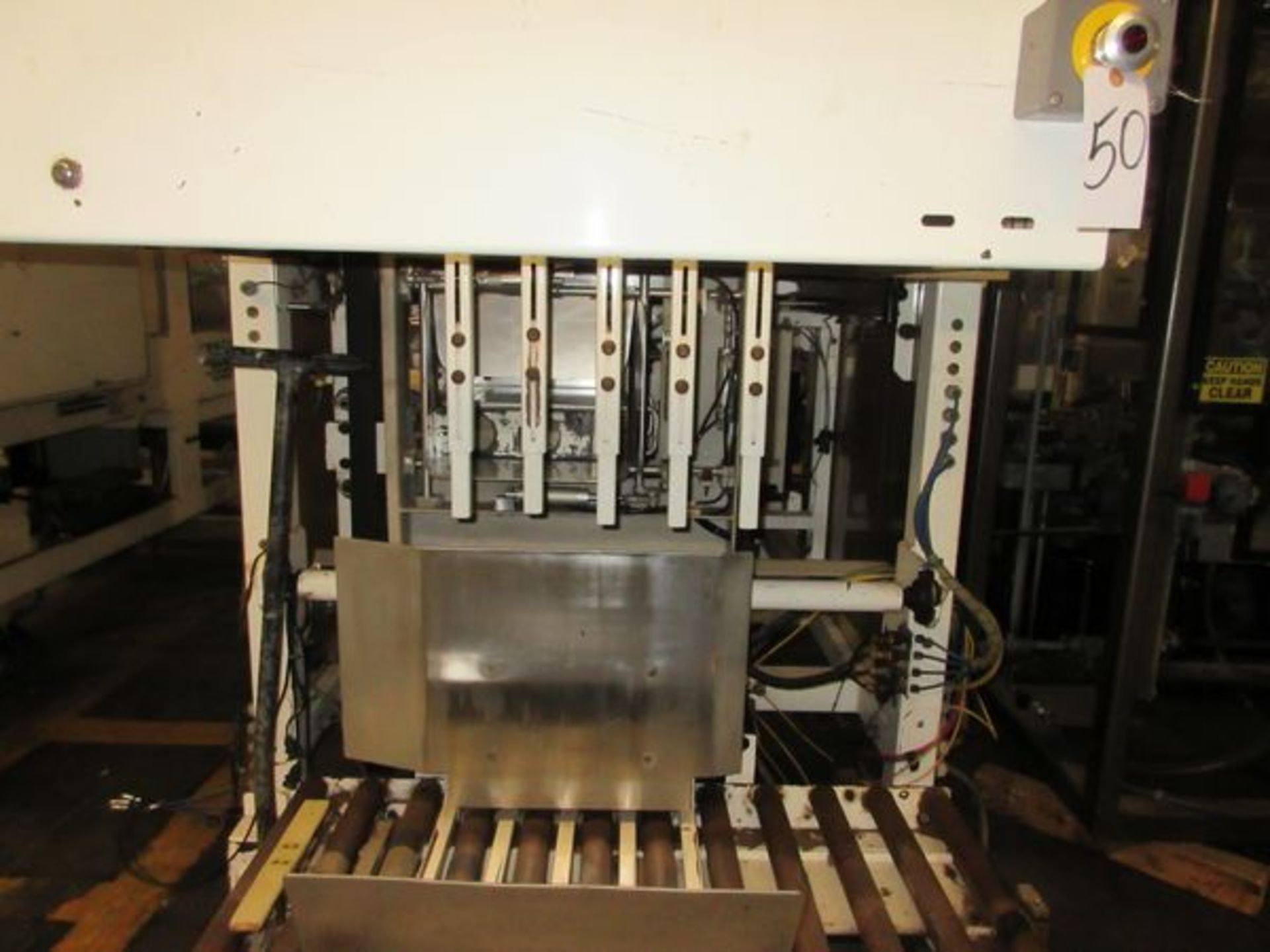 Blueprint Automation Folding Carton Box Cartoner Case Feeder w/Blueprint Automation | Rig Fee $200 - Image 4 of 7