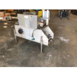Cannon 3 hp Case Conveyor Drive, Cat #U3E2D, Model AD81 with S/S Frame, Frame #1 | Rig Fee $150