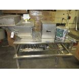 Thayer Stainless Steel Weight Belt Feeder Series 5200 Mixing Station (Site Tag #73) | Rig Fee $25