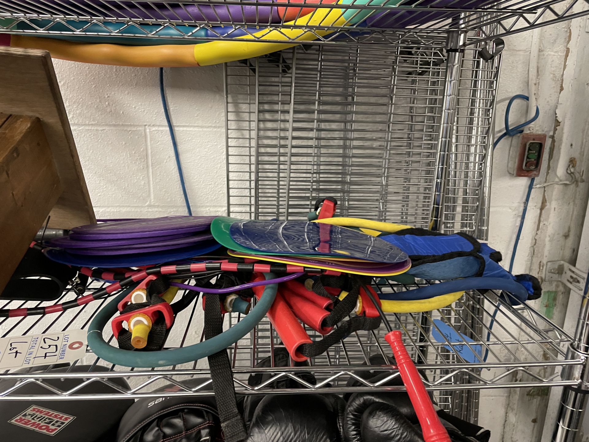 {LOT} Misc. Jump Ropes, Bands, Etc.