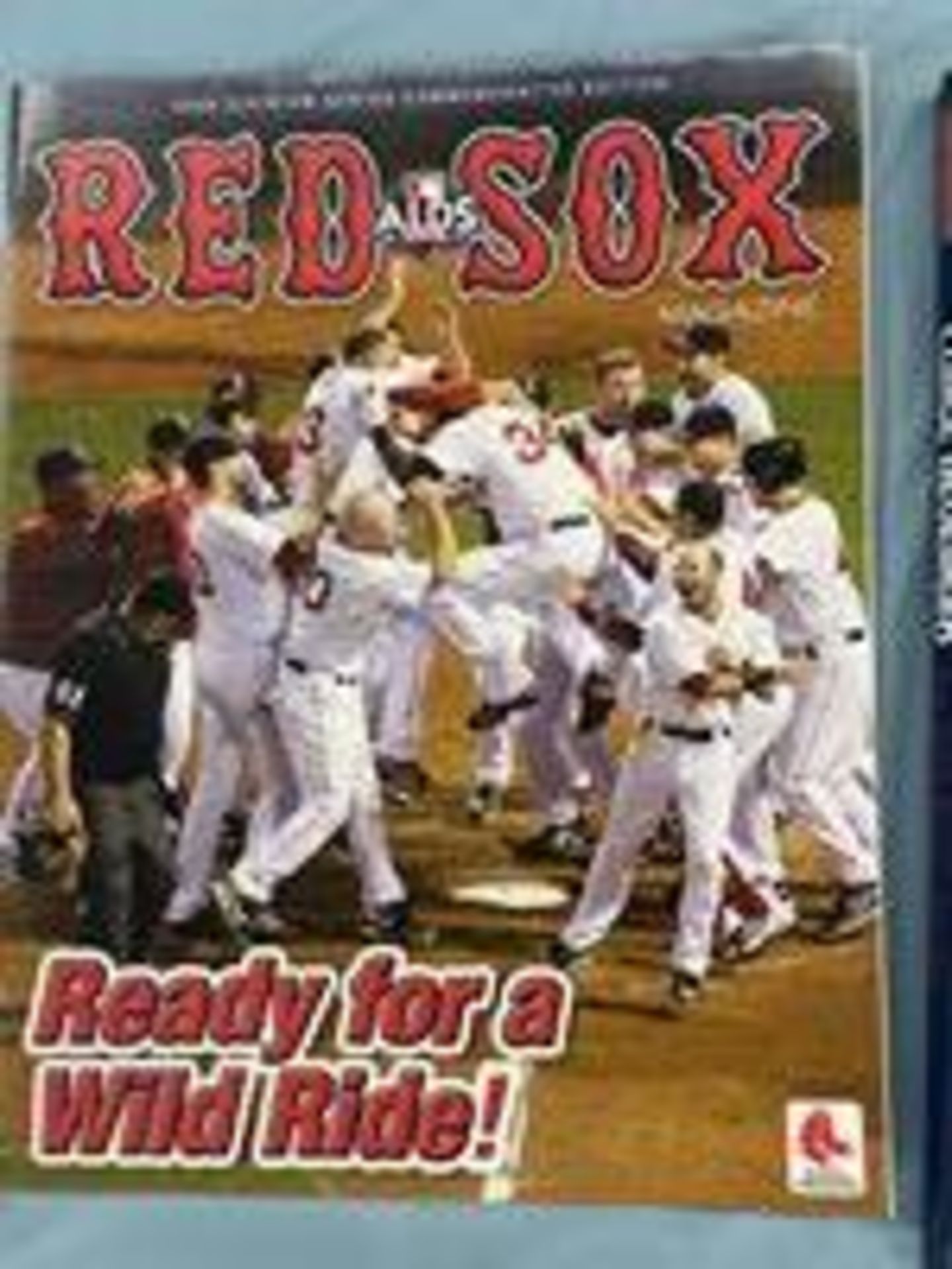 (Lot) David Ortiz Red Sox c/o: Red sox Wheaties 2004 Champion Box, 2013 Champions cup, 2013 World - Image 8 of 16