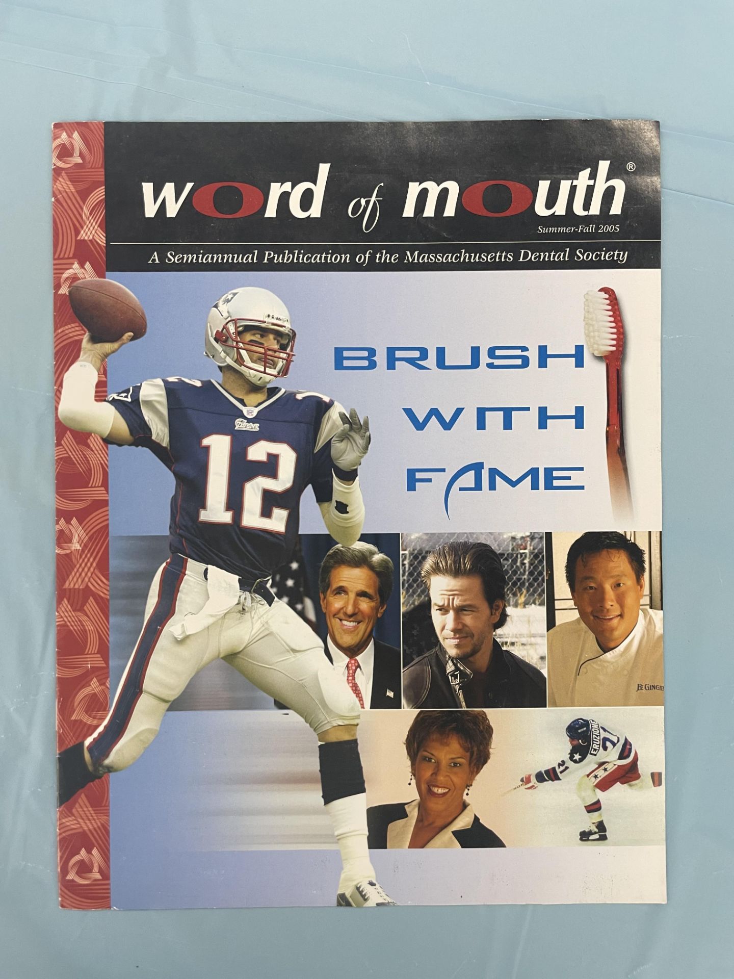 (Lot) Tom Brady Commemorative Magazines: ( See Pictures For Details ) - Image 14 of 17