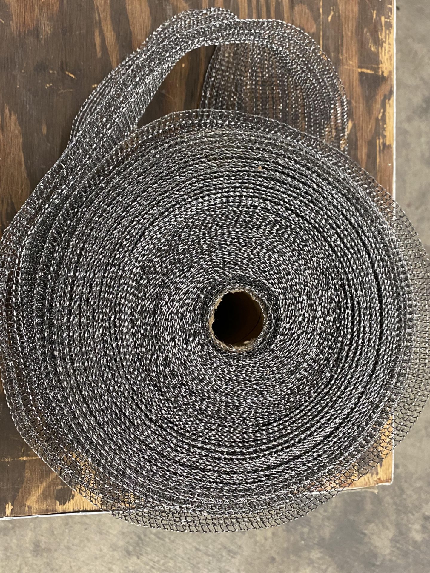 Roll of Wire Mesh