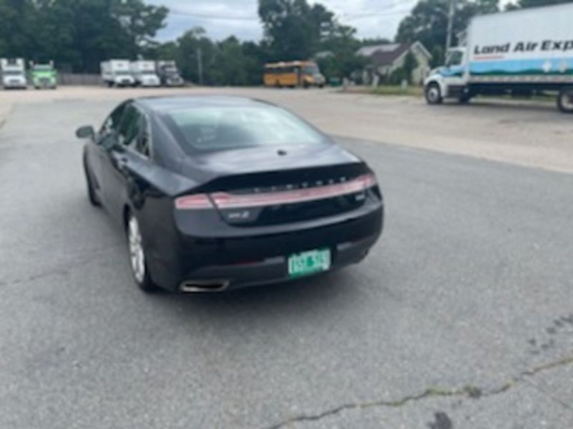 2015 Lincoln MKZ 2.0H Hybrid, Leather Interior, Power Package, Navigation, 151,739, Vin#: - Image 2 of 9