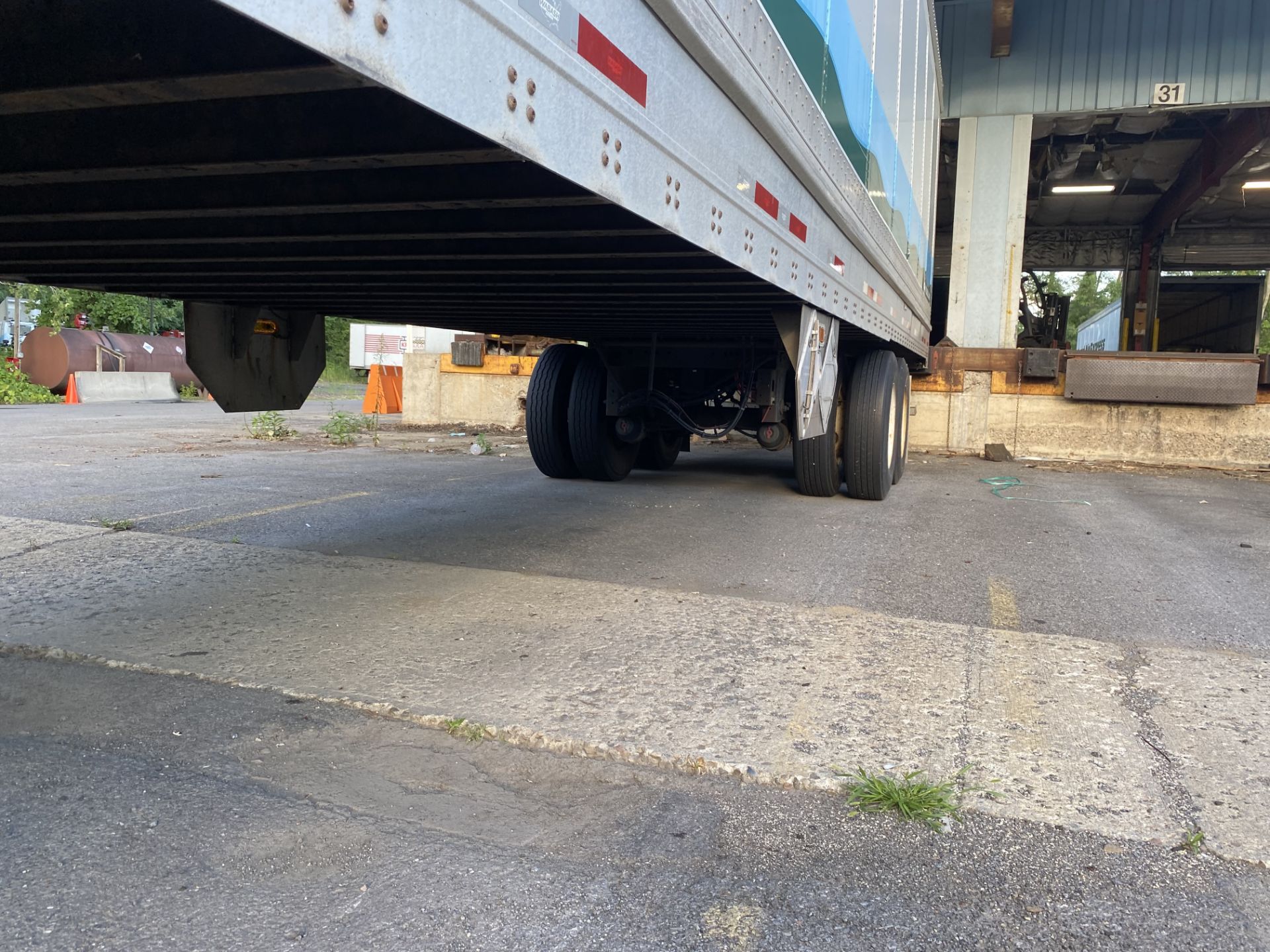 2014 Wabash Duraplate 53' Dryvan Trailer, Roll Up Doors, Vin#: 1JJV532D3EL812687 (Unit #: 53273) - Image 6 of 6