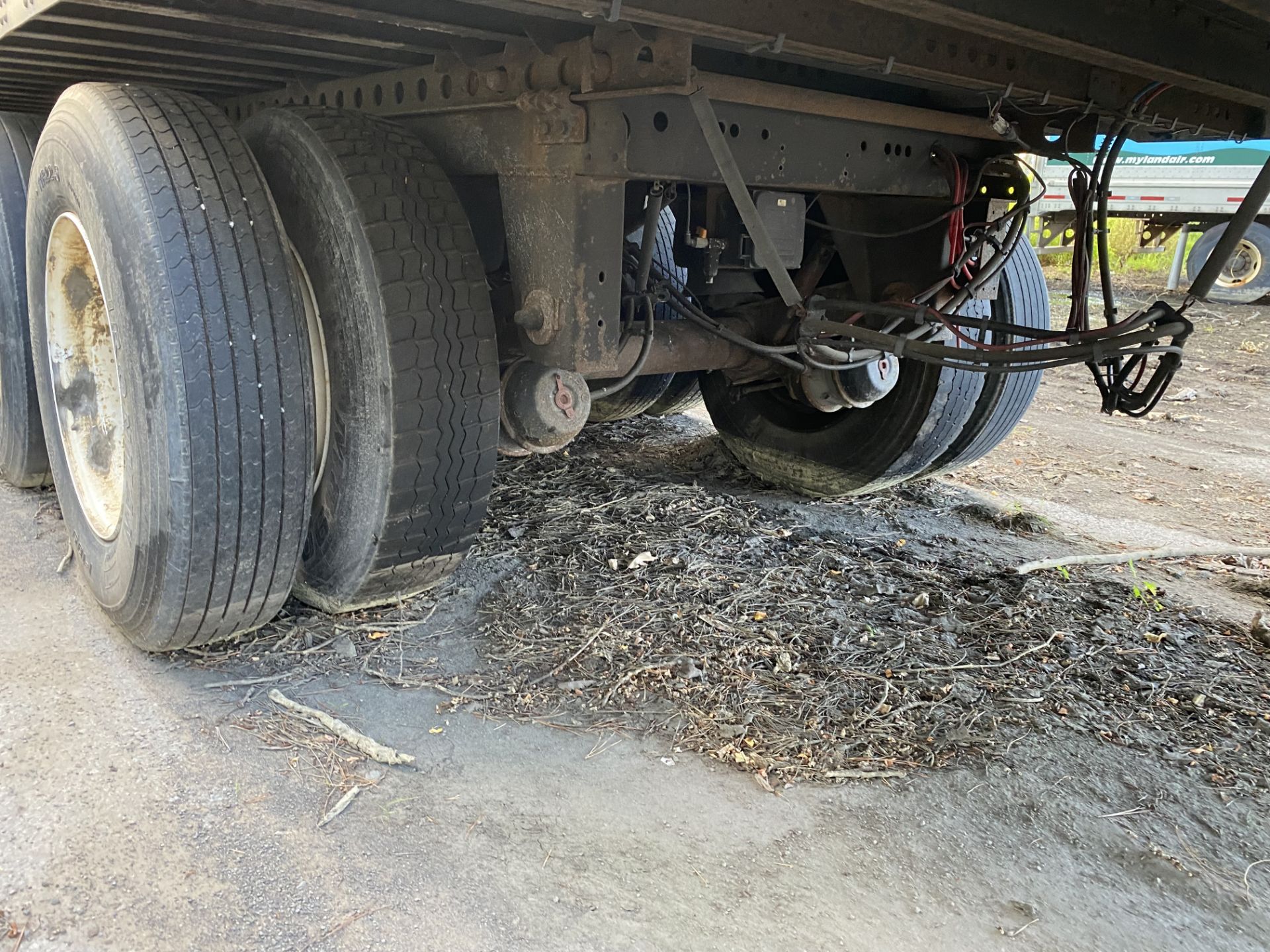 2014 Wabash Duraplate 53' Dryvan Trailer, Roll Up Doors, Vin#: 1JJV532D6EL813607 (Unit #: 53287) - Image 3 of 5