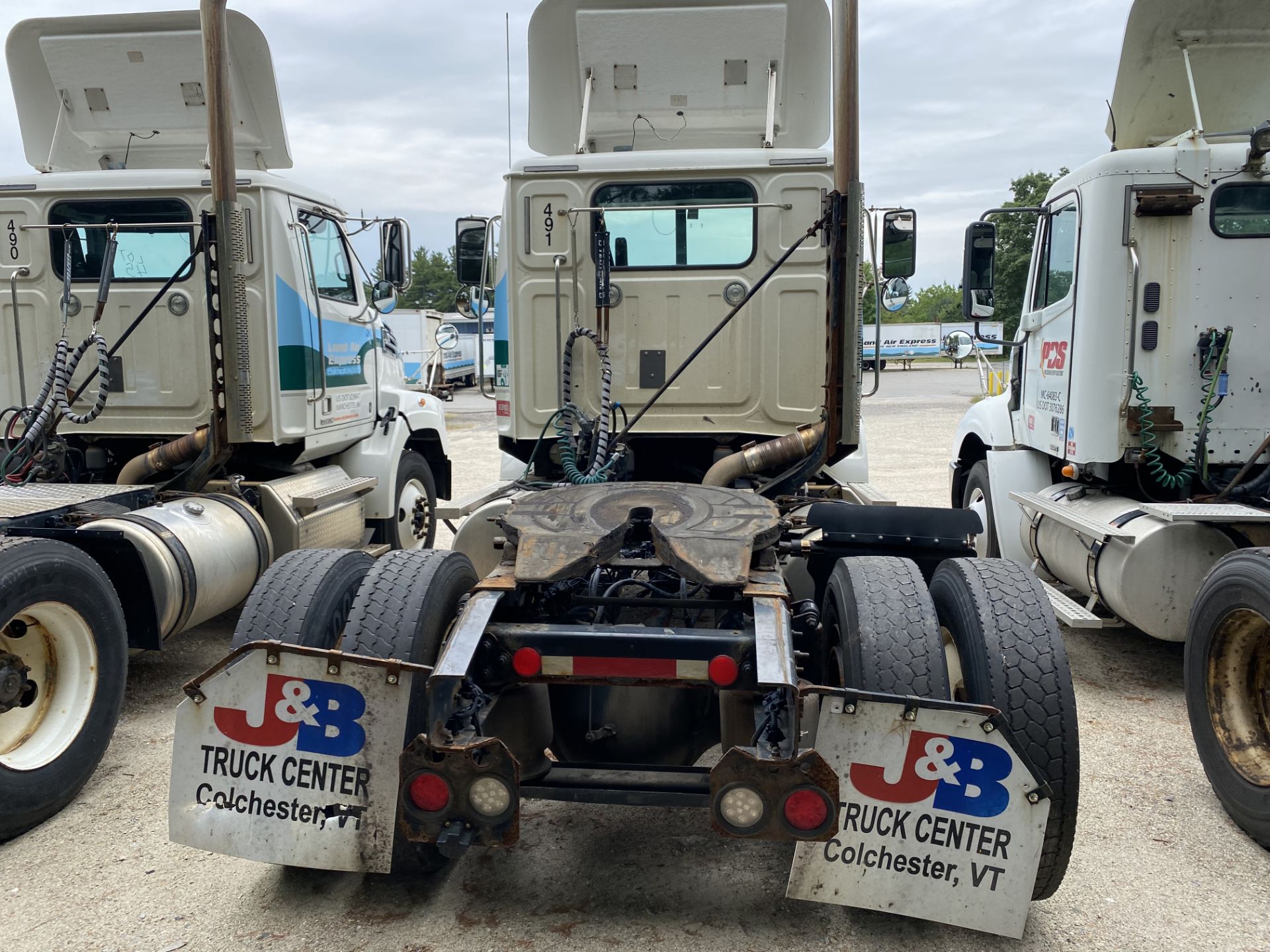 2016 Western Star W4700 SB, 6 Wheel, Day Cab, Auto Trans, 35,000 GVWR, DD13 Detroit Diesel, 12.8L, - Image 5 of 12