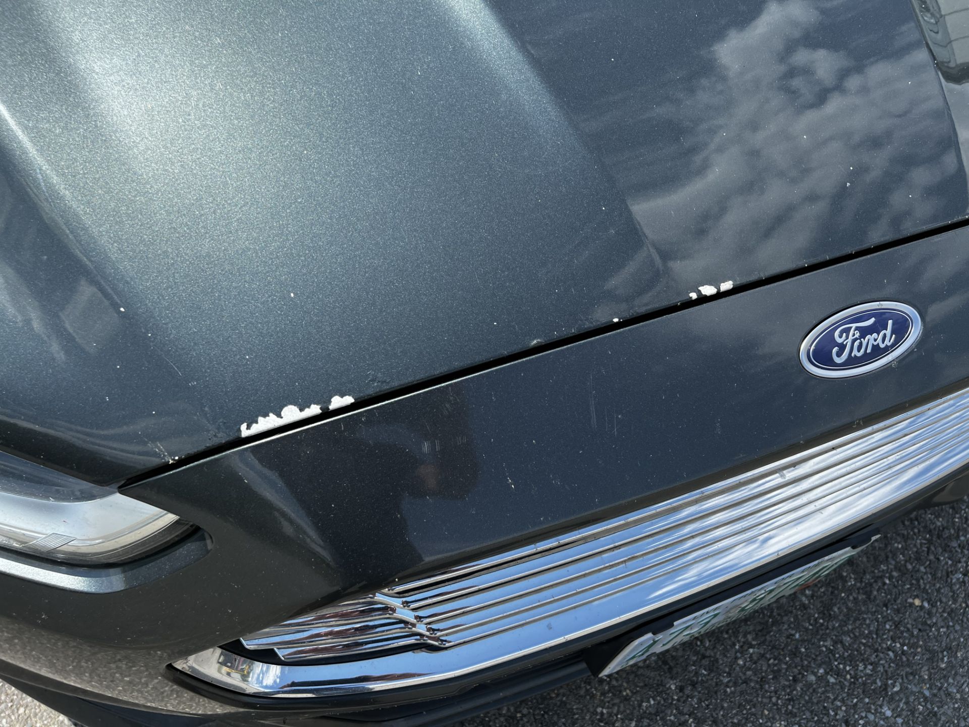 2015 Ford Fusion SE, AWD, ECO Boost, 4 Door, Leather Moon Roof, Keyless, Dual Climate, Touch Screen, - Image 5 of 7