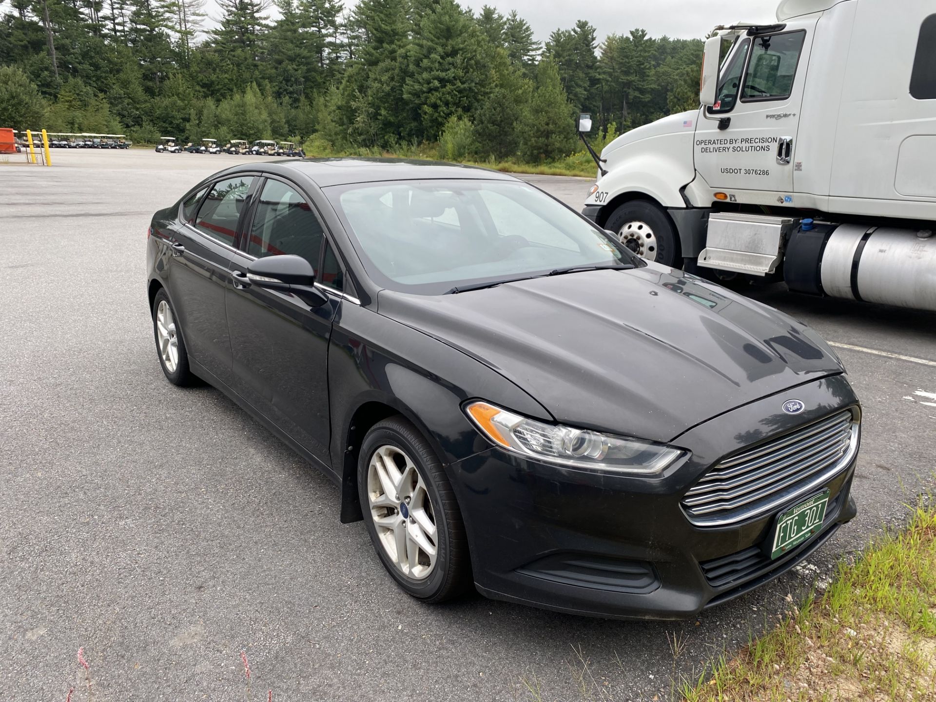 2013 Ford Fusion SE, AWD, Odom: 218,227, VIN#: 3FA6P0H79DR144410 (Starts - See Video) - Image 2 of 6