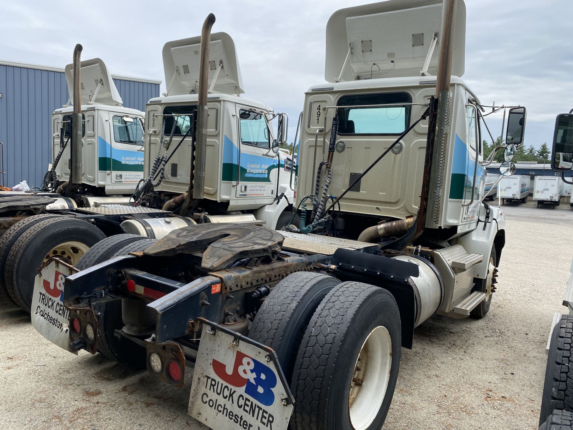 2016 Western Star W4700 SB, 6 Wheel, Day Cab, Auto Trans, 35,000 GVWR, DD13 Detroit Diesel, 12.8L, - Image 4 of 12