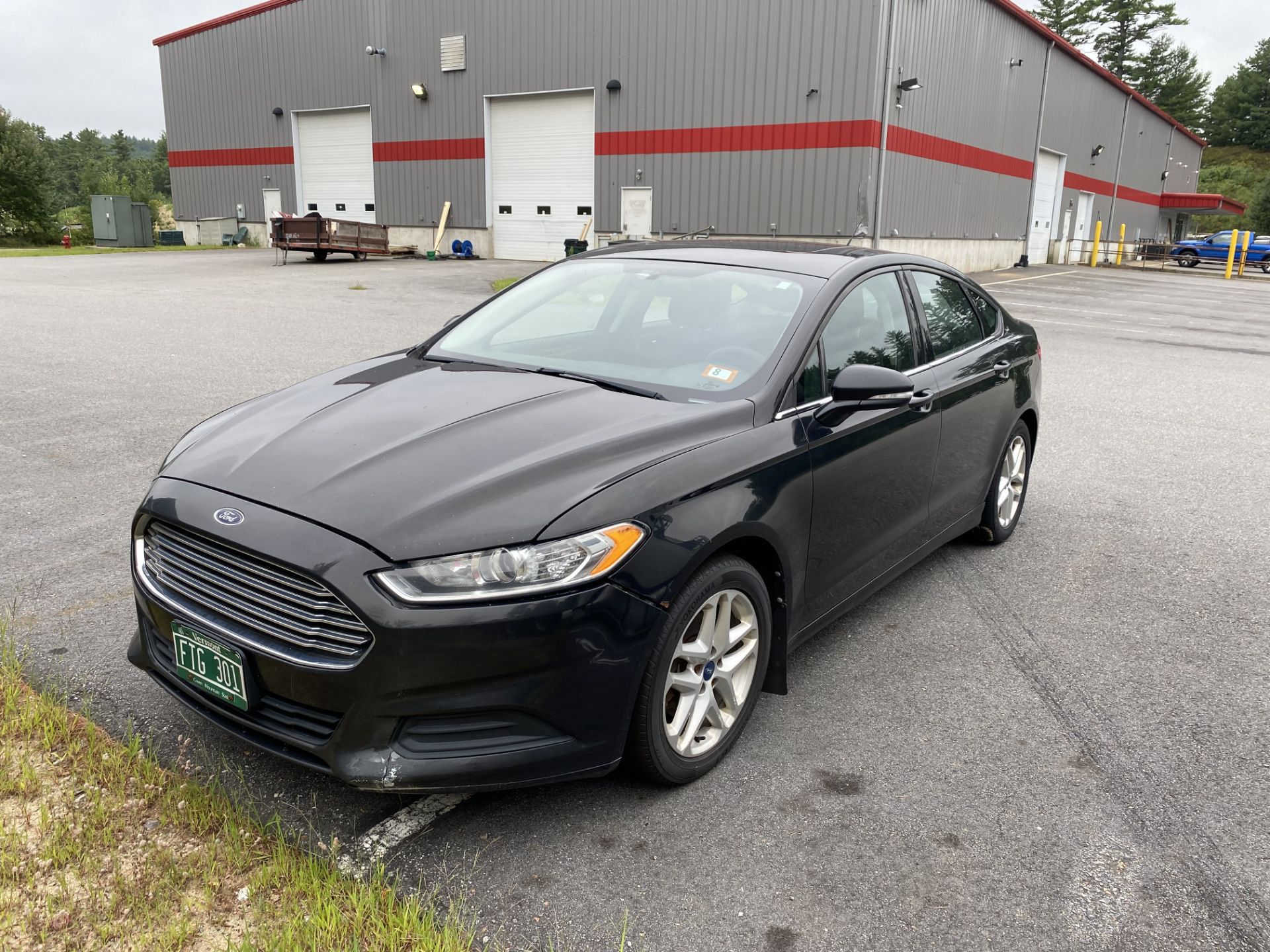 2013 Ford Fusion SE, AWD, Odom: 218,227, VIN#: 3FA6P0H79DR144410 (Starts - See Video)