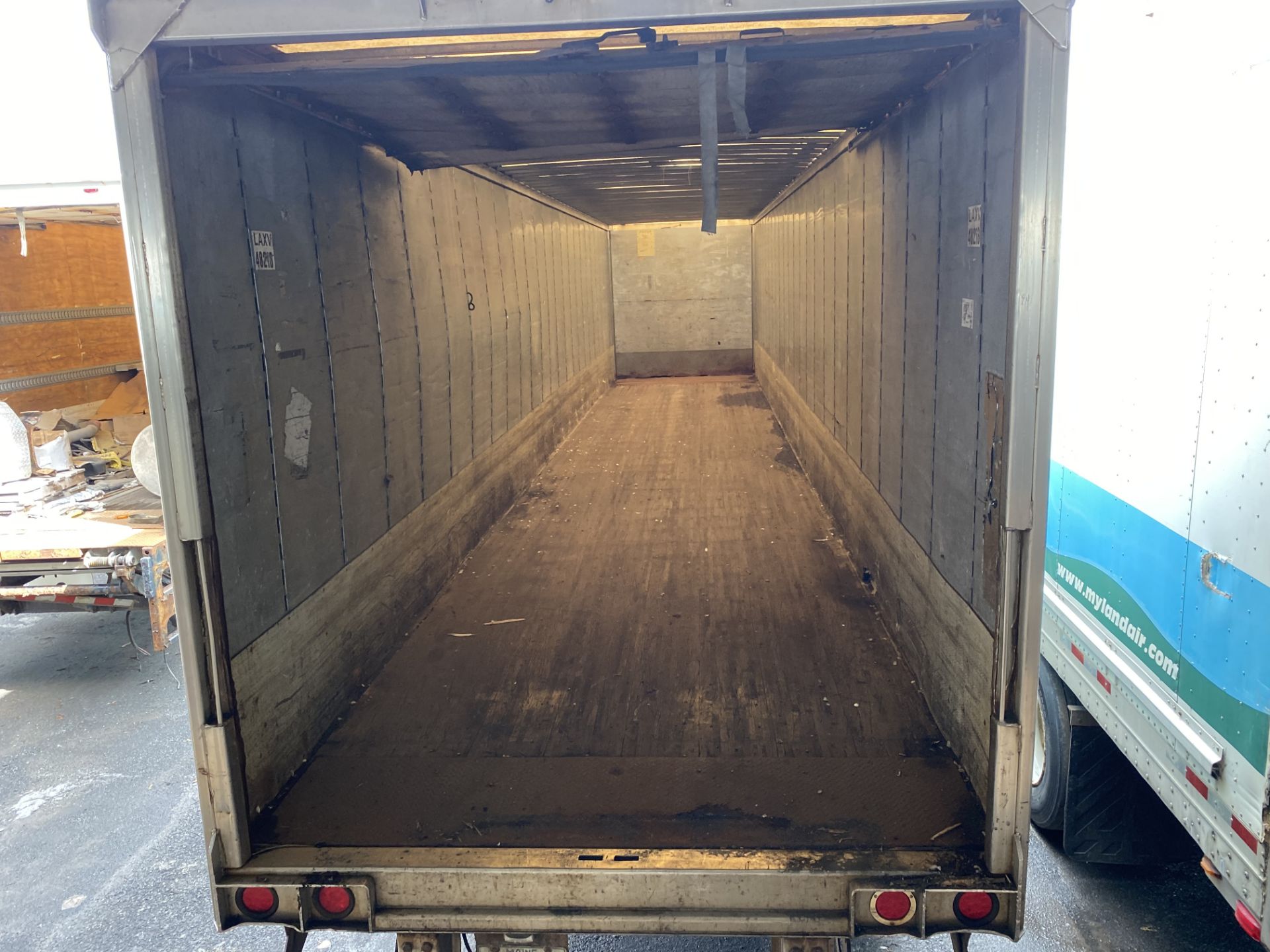 2006 Great Dane SSL 48' Trailer, Vin#: 1GRAA96206D420167 (Unit #: 48218) - Image 3 of 6