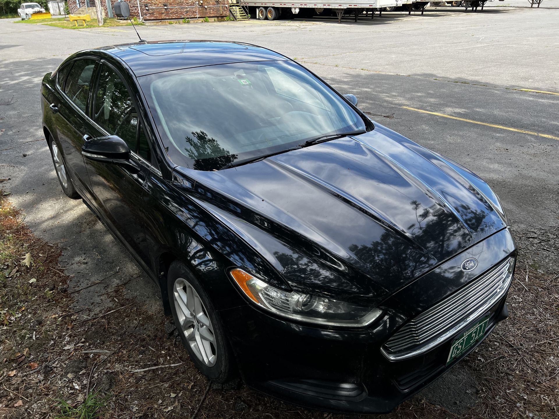 2013 Ford Fusion SE, A/C, Auto, Moon Roof, ODOM: 222,327, VIN: 3FA6P0H77DR251827 - Image 3 of 8