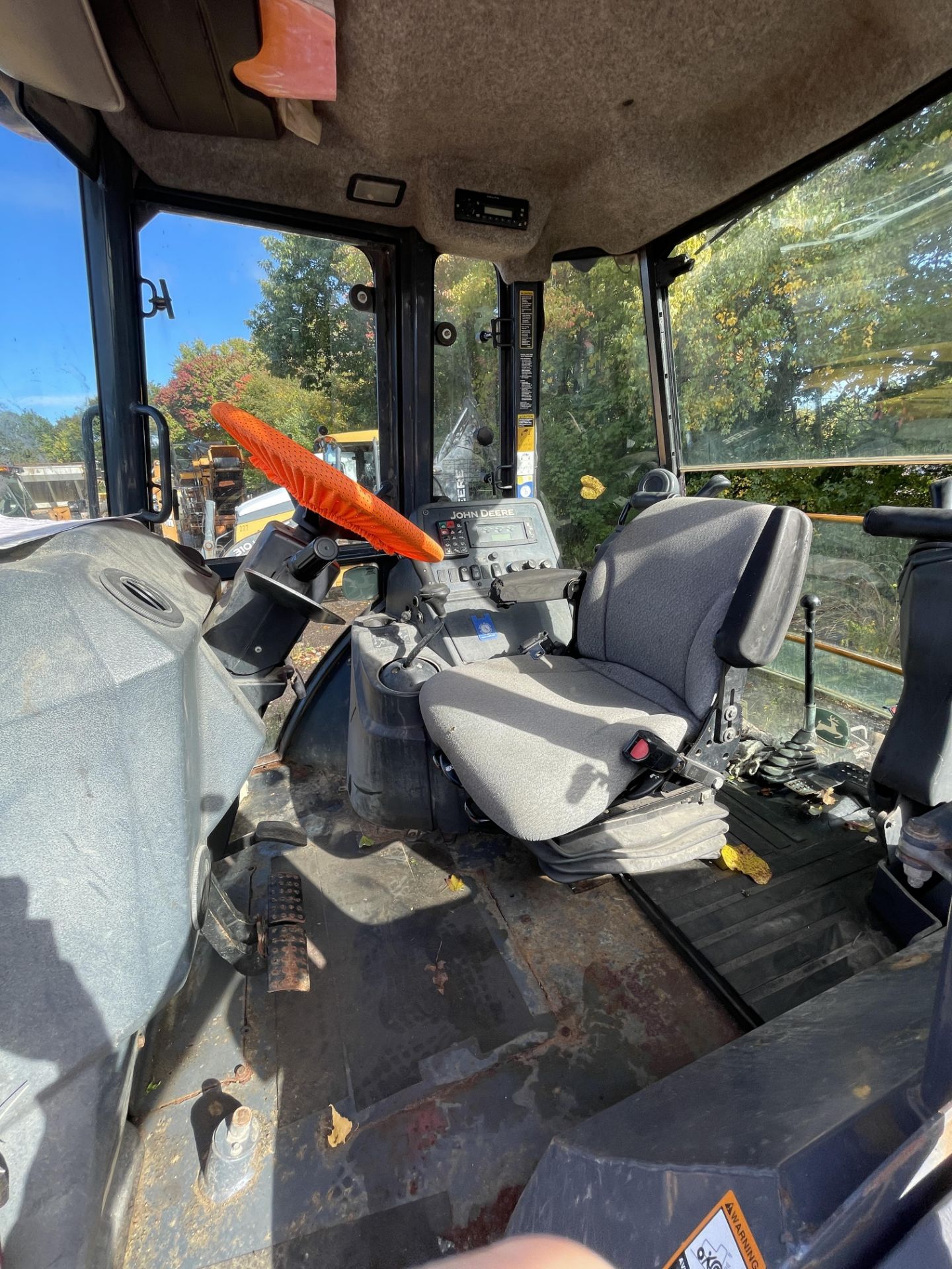 2012 John Deere 310 SK Backhoe/Loader, Extendahoe, 85" 4 in 1 Bucket, 18" Digging Bucket, Hrs: 6, - Image 3 of 4