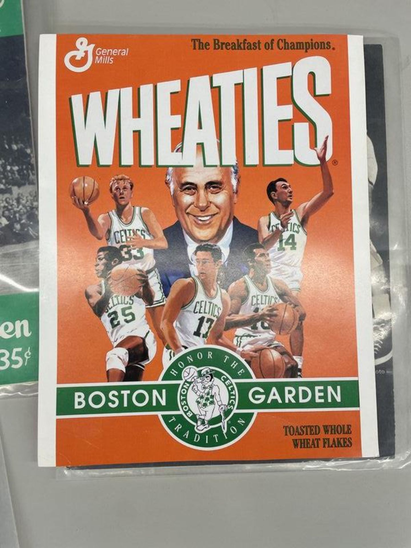 Boston Garden Celtics Programs 1963,9164 etc. - Image 3 of 3